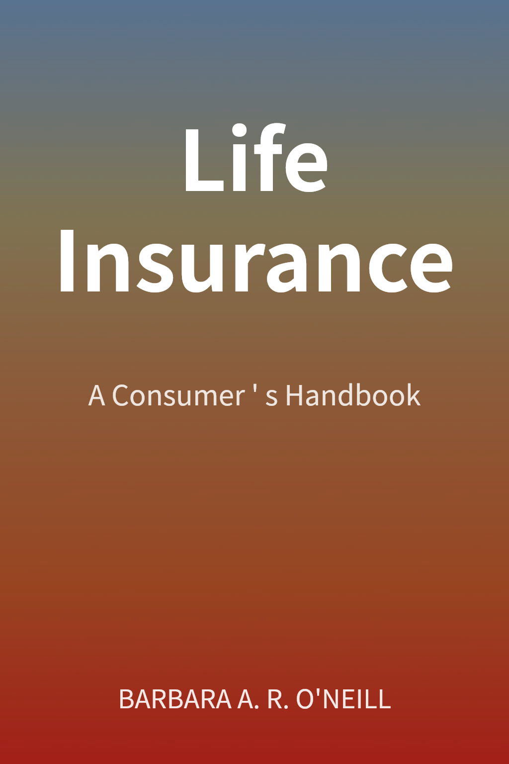 Life Insurance cover
