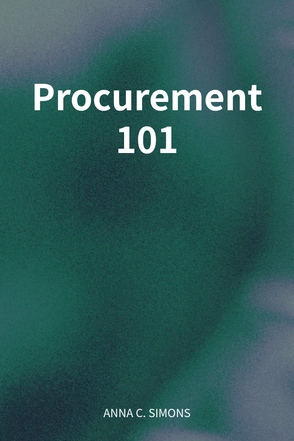 Procurement 101 cover