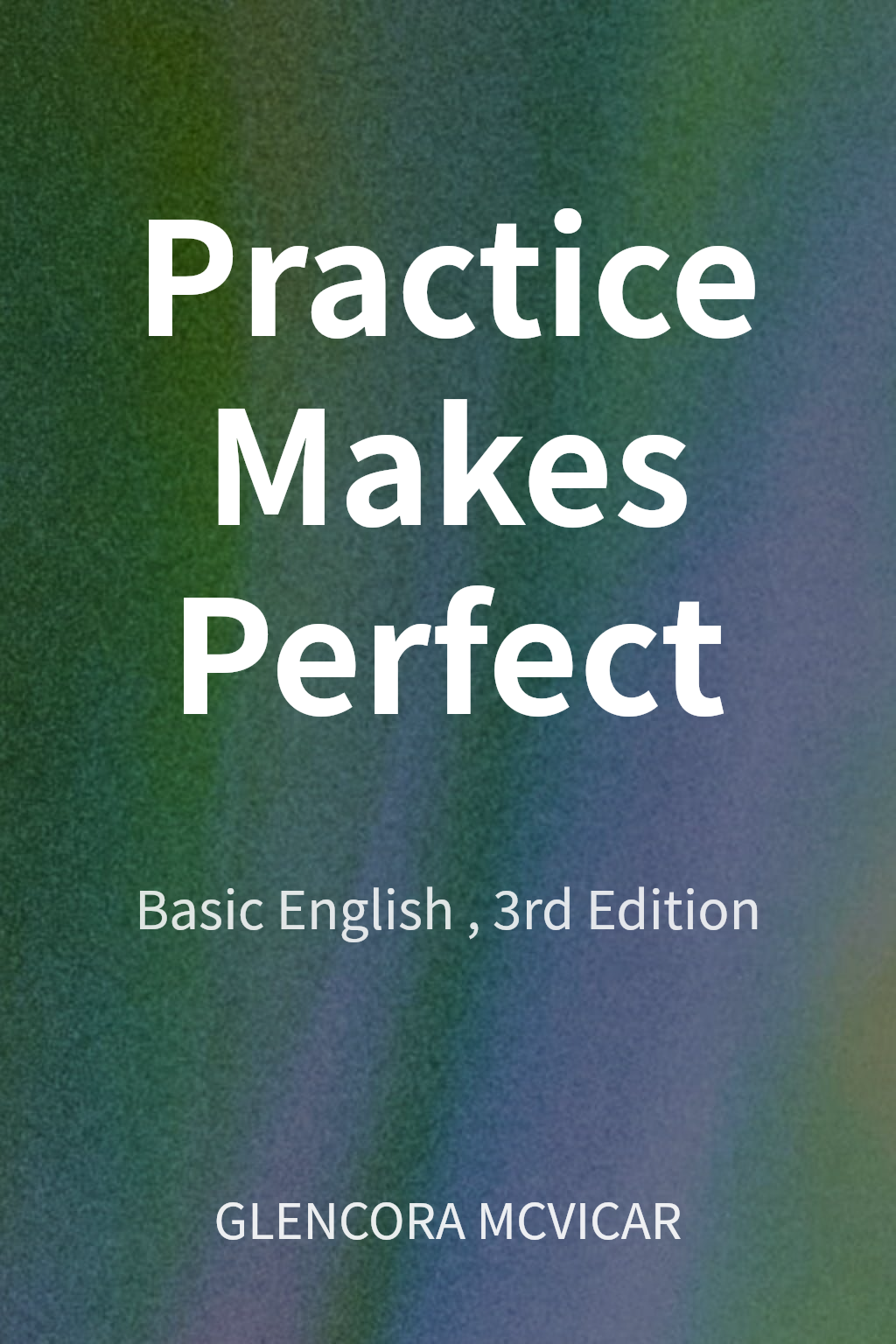 Practice Makes Perfect cover