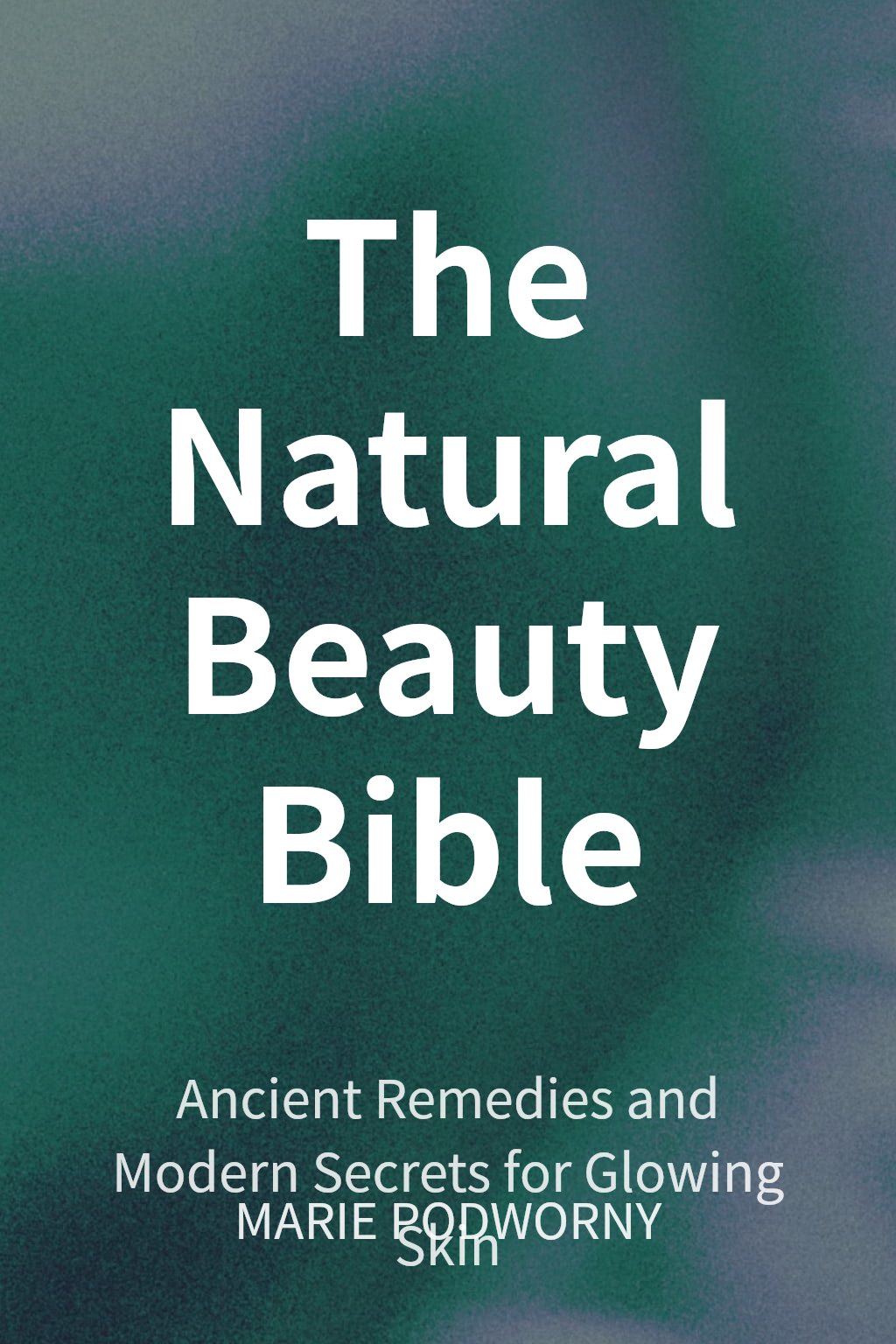 The Natural Beauty Bible cover
