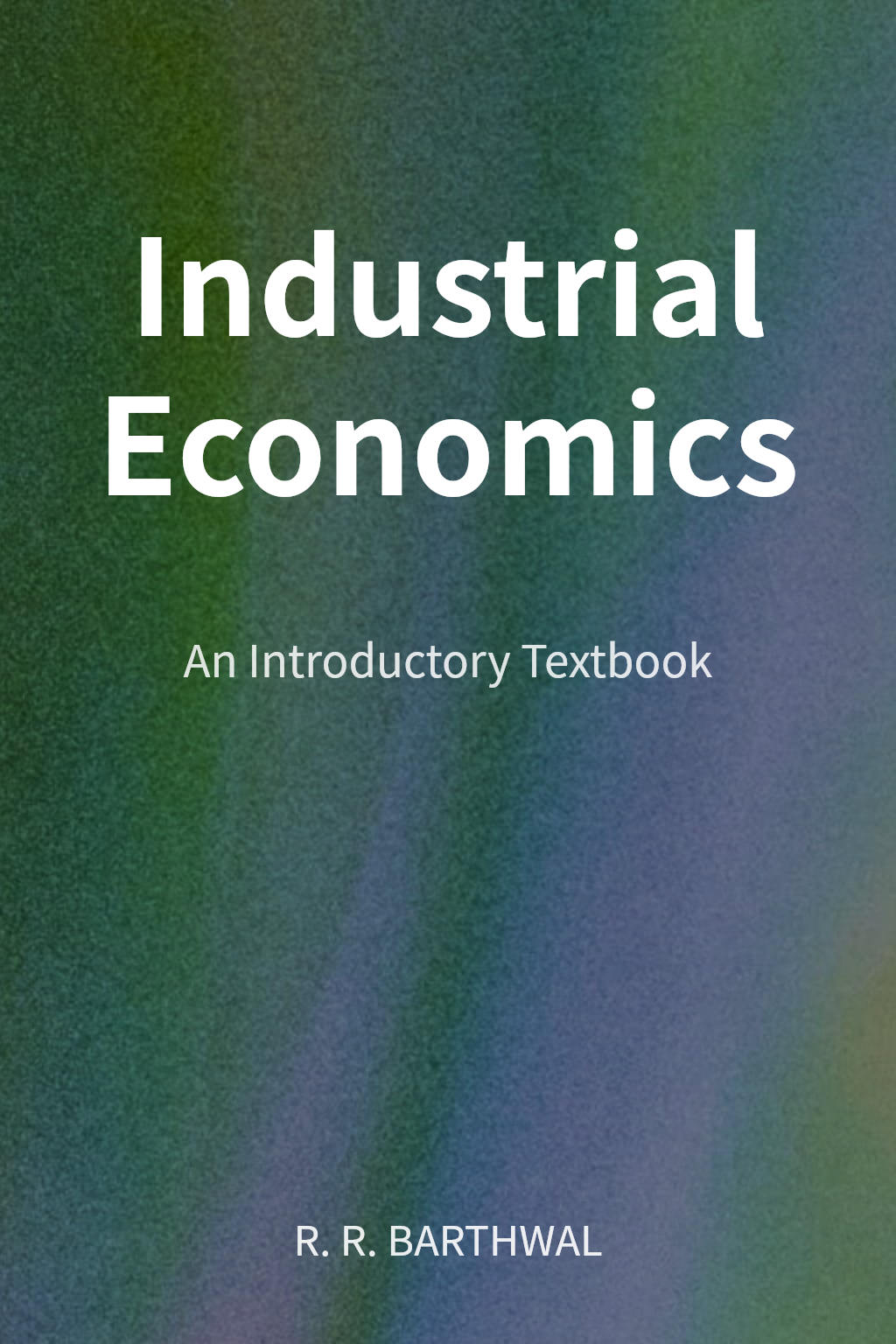 Industrial Economics cover