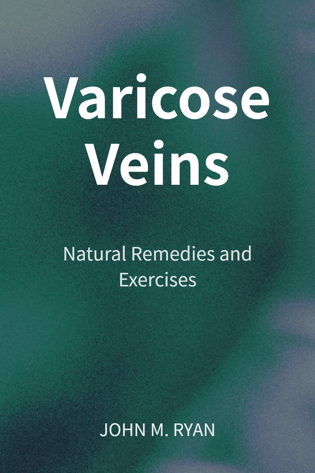 Varicose Veins cover