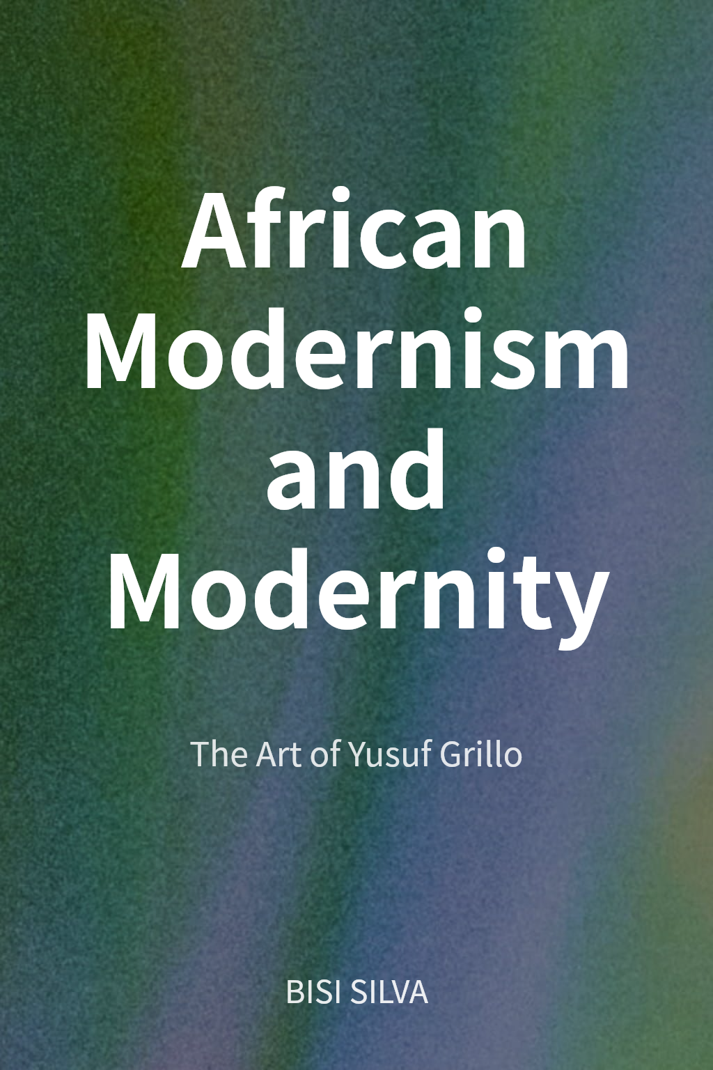 African Modernism and Modernity cover