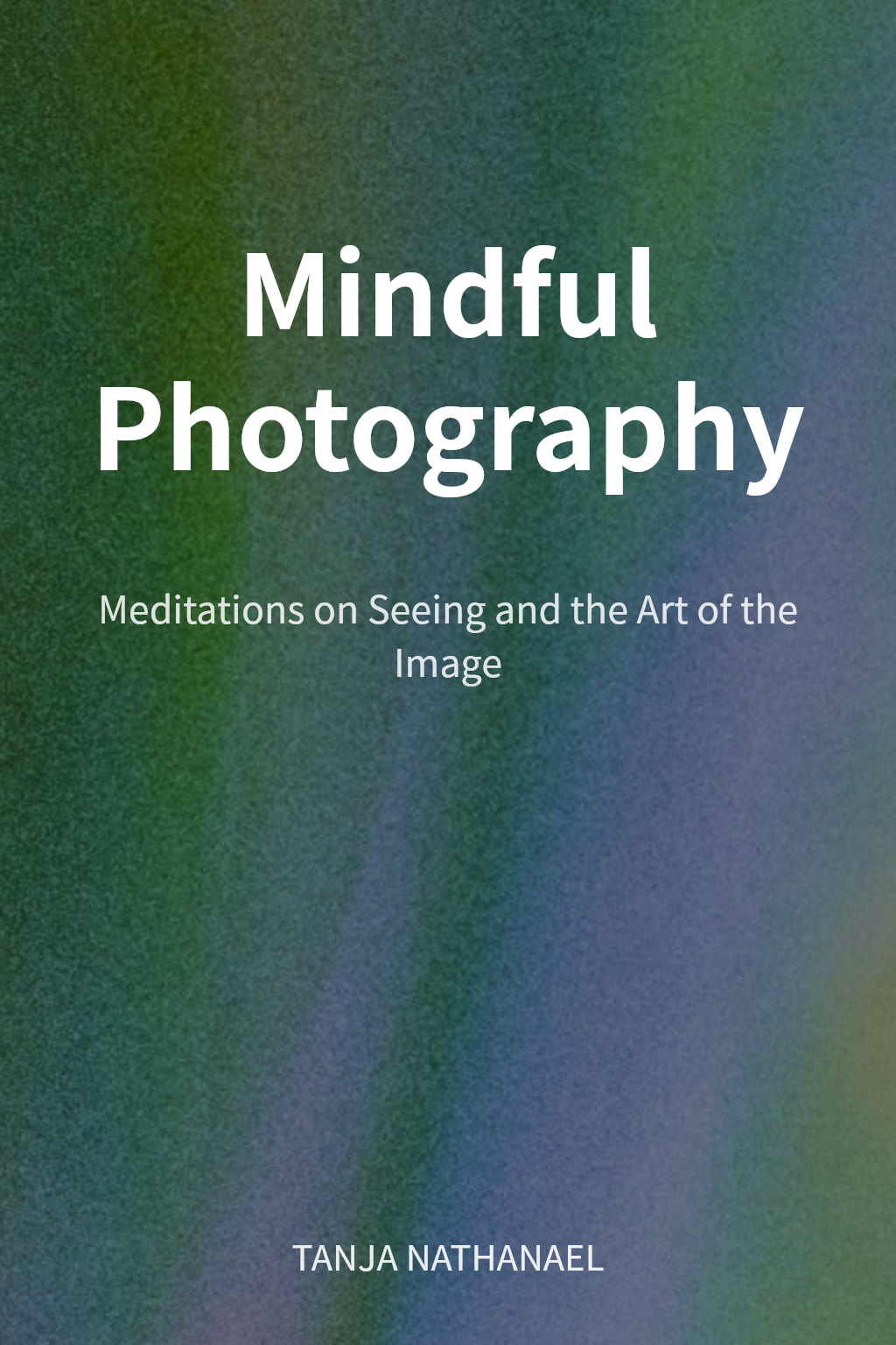 Mindful Photography cover