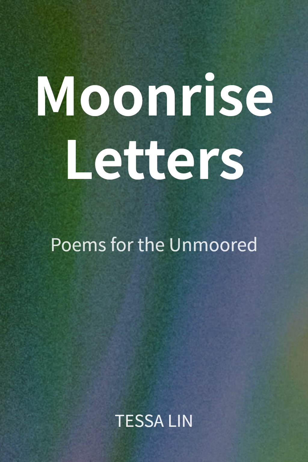 Moonrise Letters cover