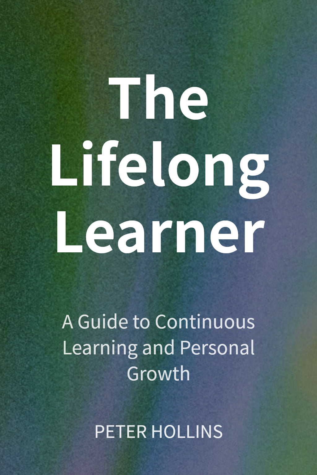 The Lifelong Learner cover