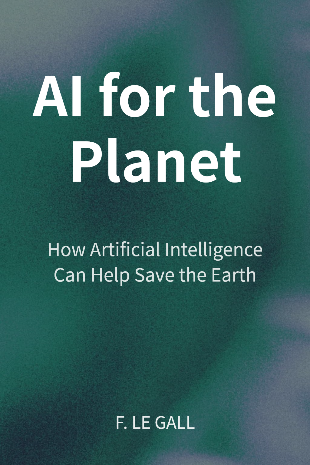 AI for the Planet cover