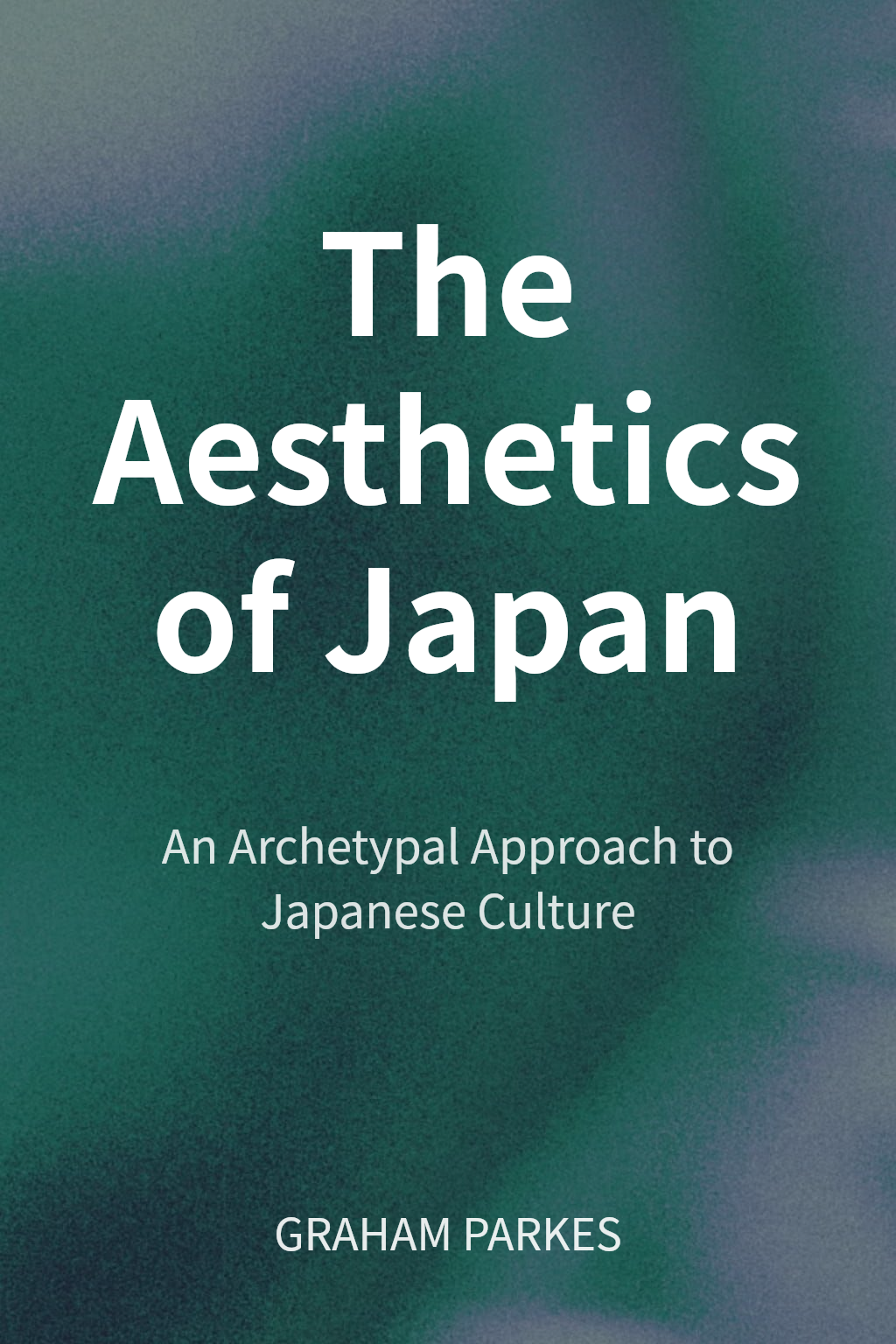 The Aesthetics of Japan cover