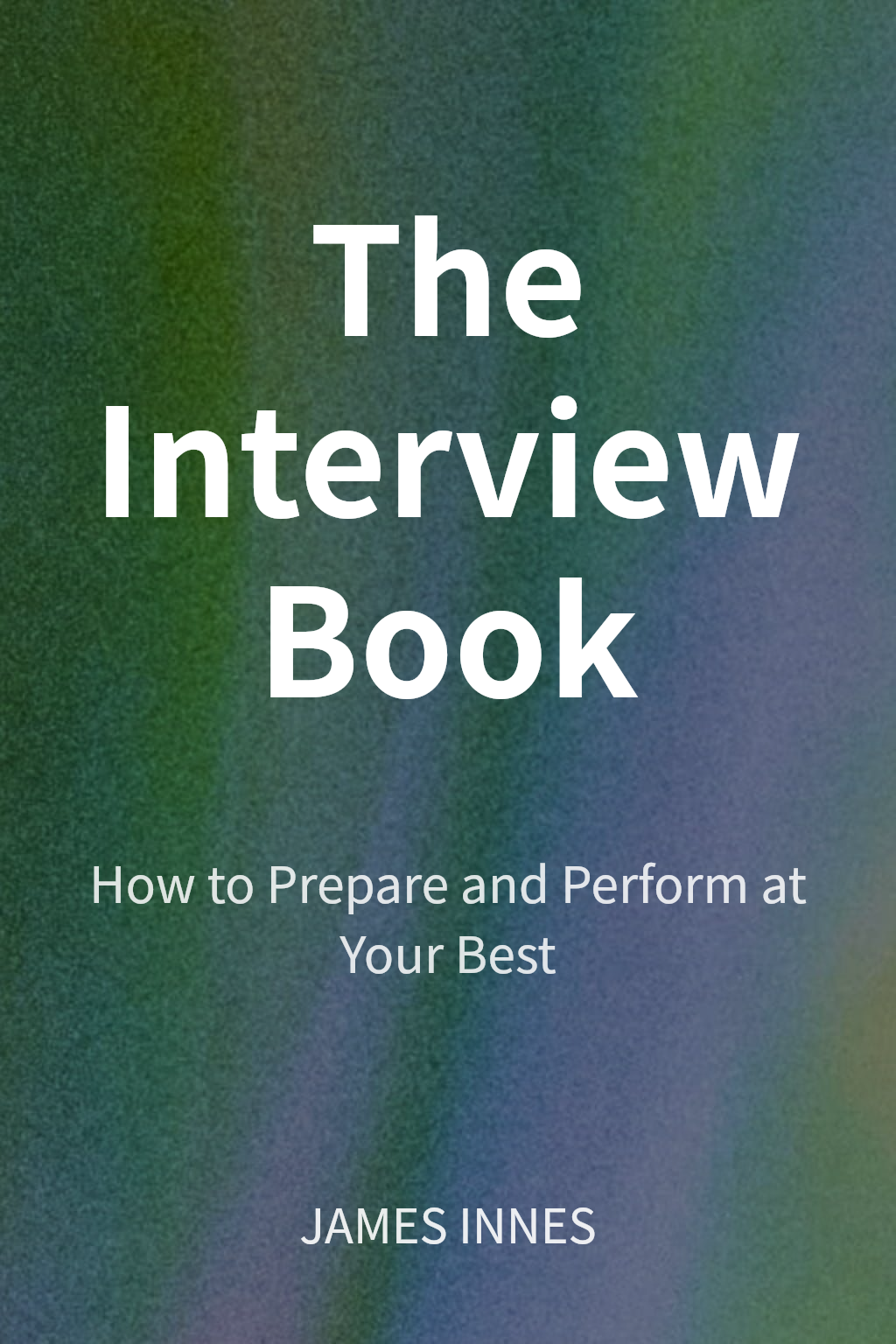 The Interview Book cover