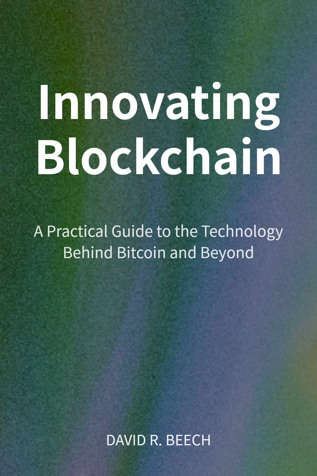 Innovating Blockchain cover