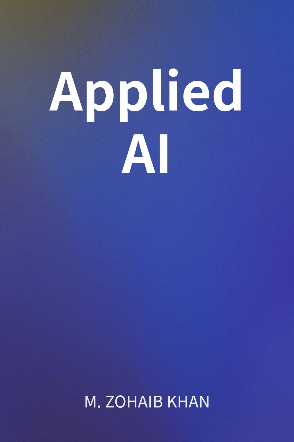 Applied AI cover
