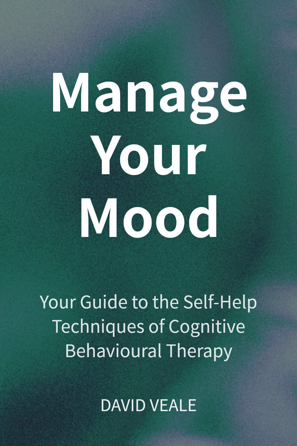 Manage Your Mood cover