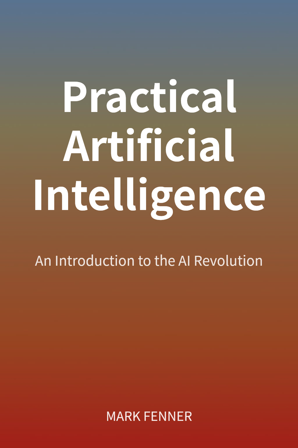 Practical Artificial Intelligence cover