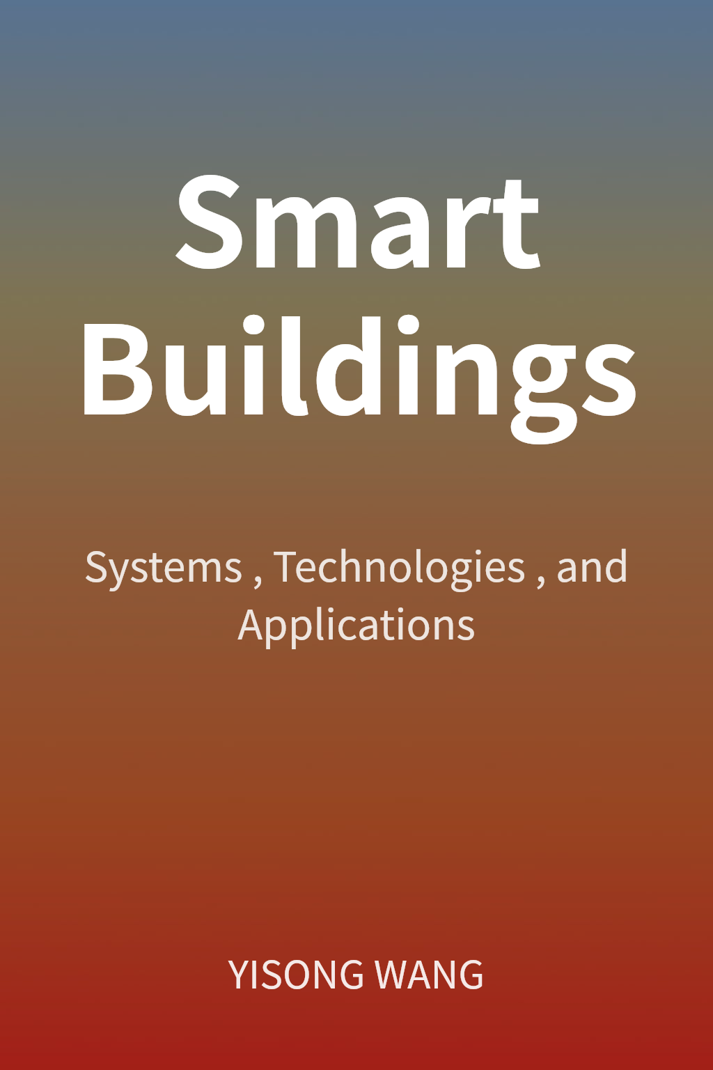 Smart Buildings cover