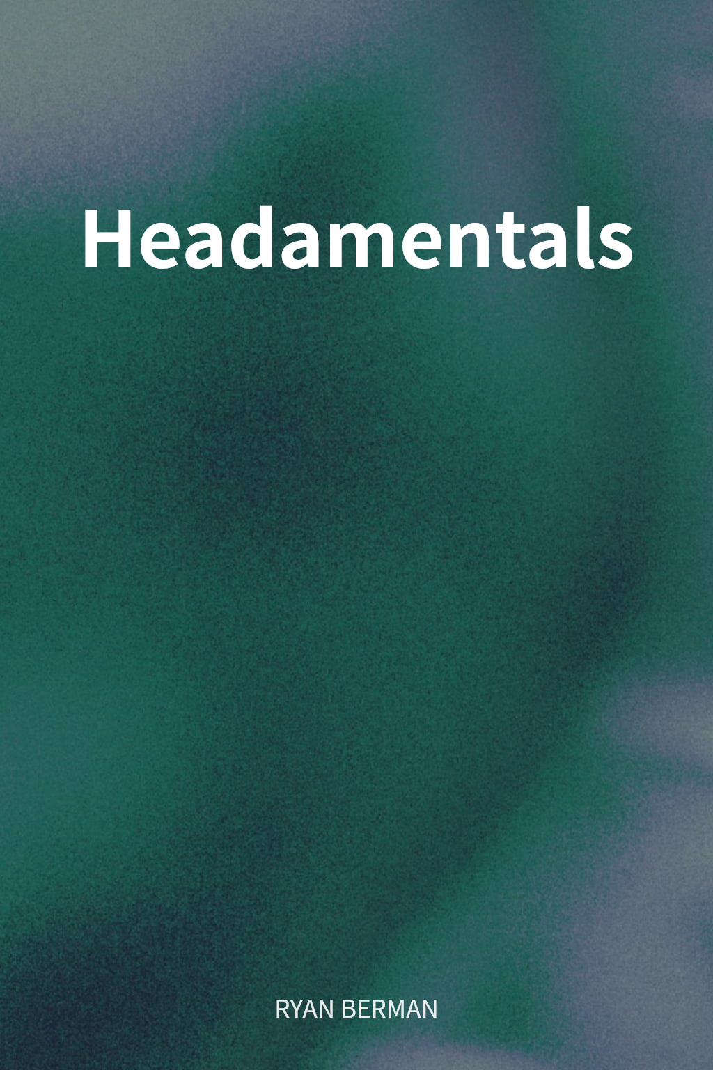 Headamentals cover