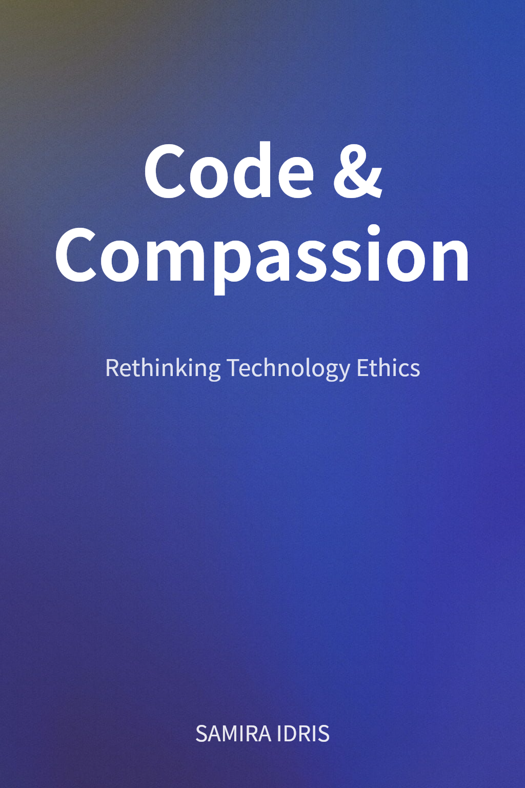 Code & Compassion cover