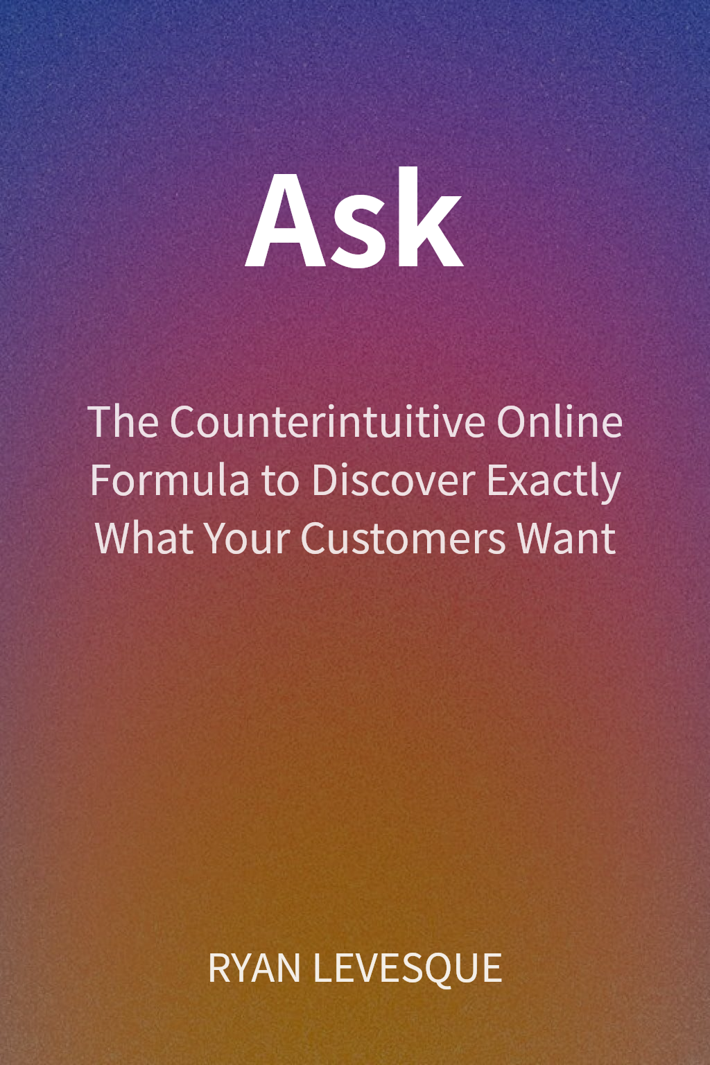 Ask cover
