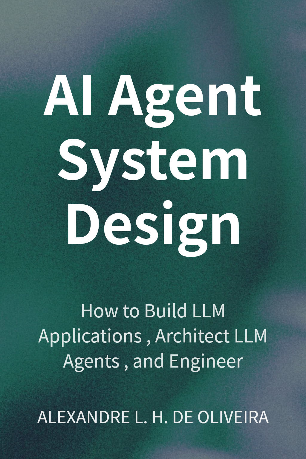AI Agent System Design cover