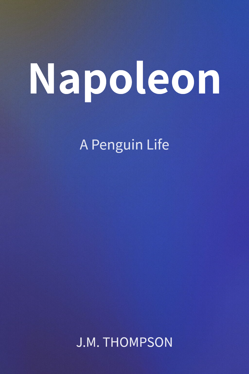 Napoleon cover