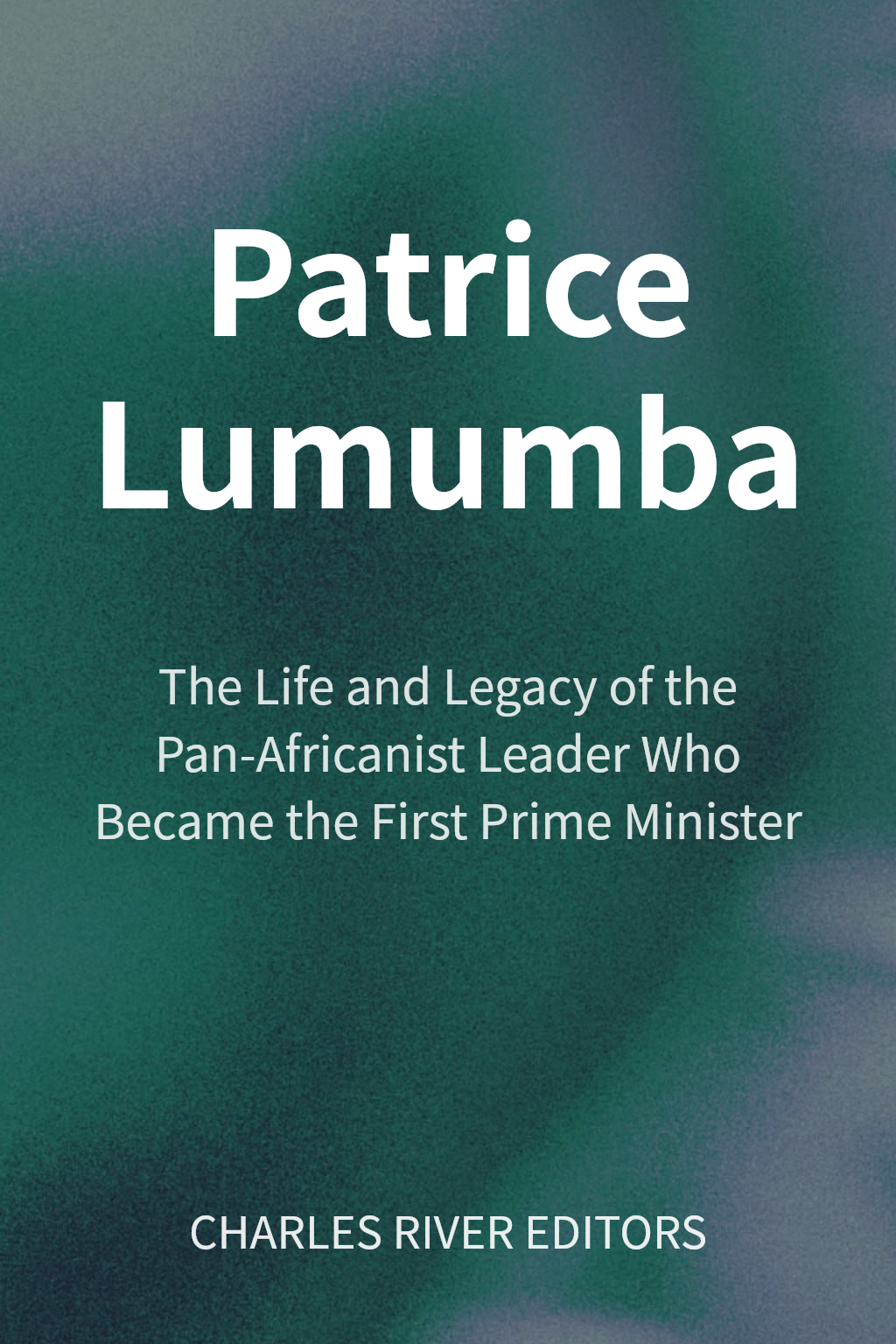Patrice Lumumba cover