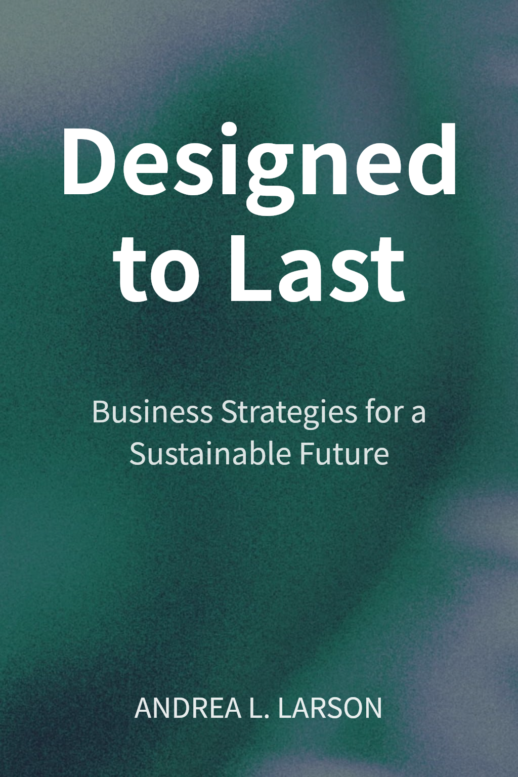 Designed to Last cover