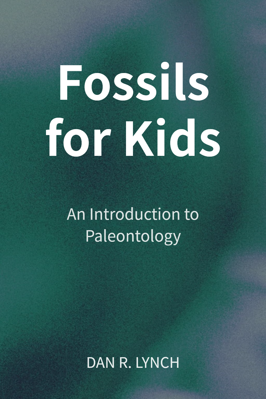 Fossils for Kids cover
