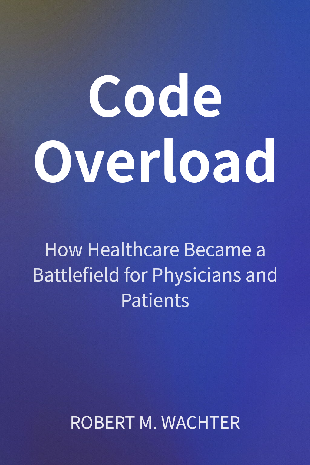 Code Overload cover