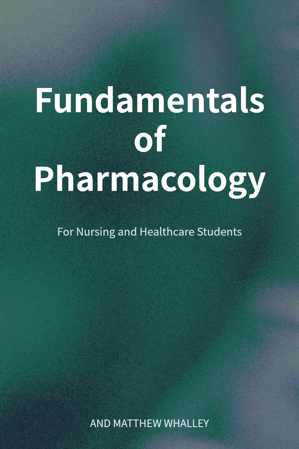 Fundamentals of Pharmacology cover