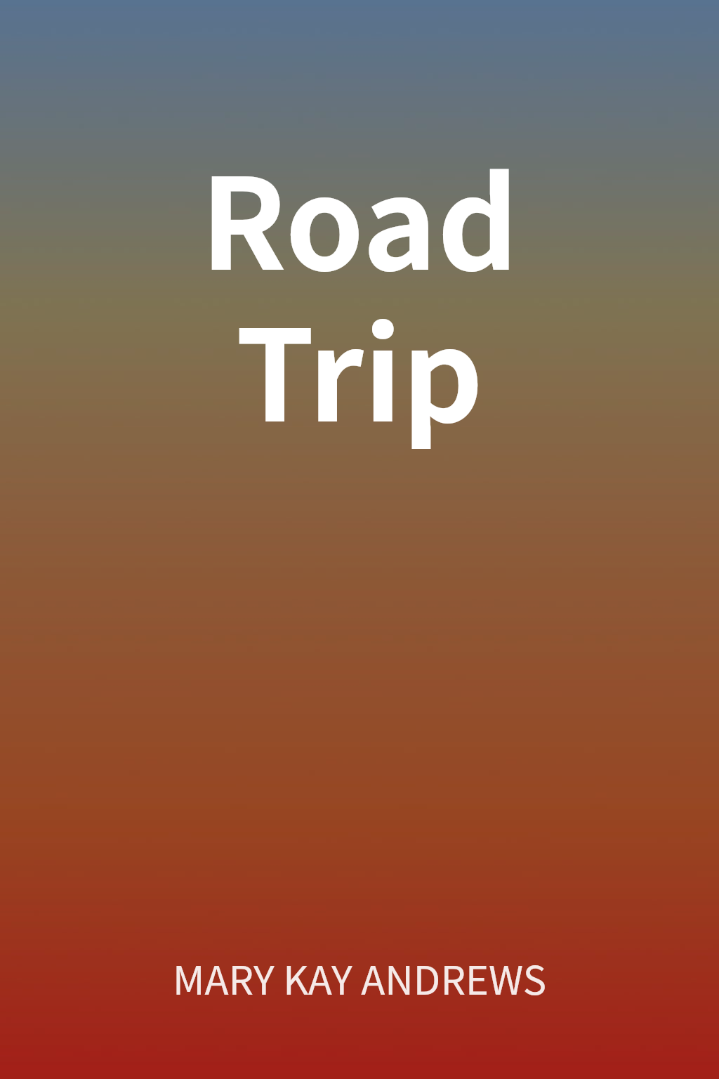 Road Trip cover