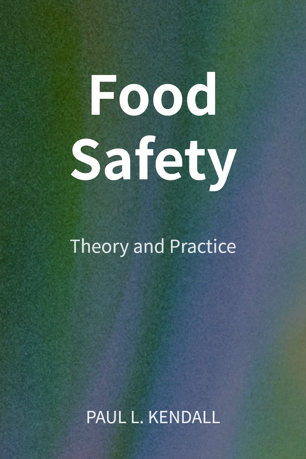 Food Safety cover
