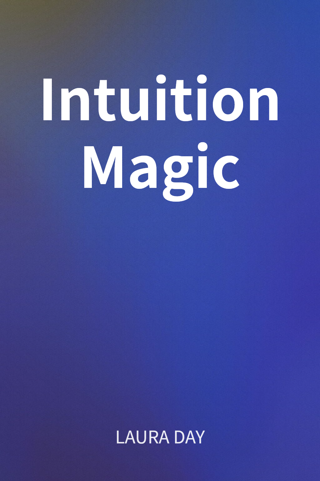 Intuition Magic cover