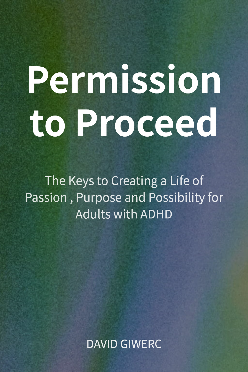 Permission to Proceed cover
