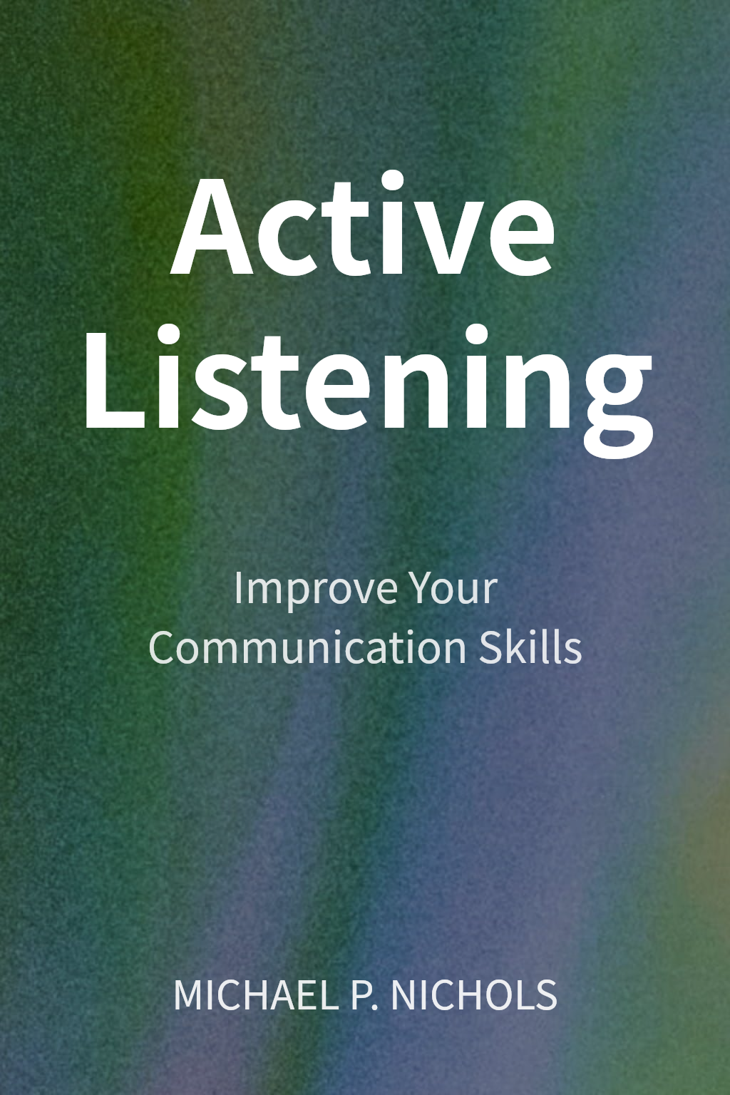 Active Listening cover