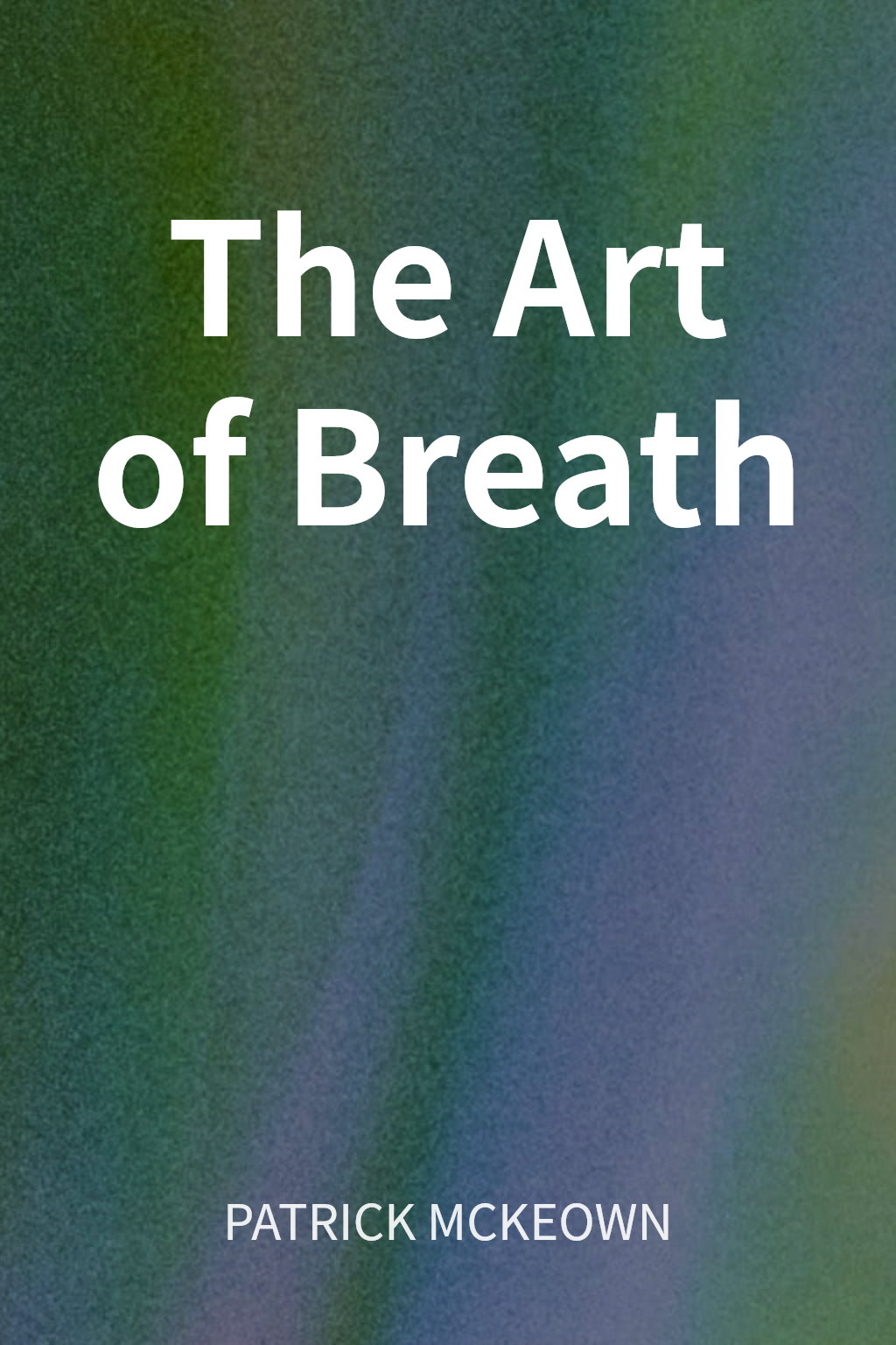 The Art of Breath cover