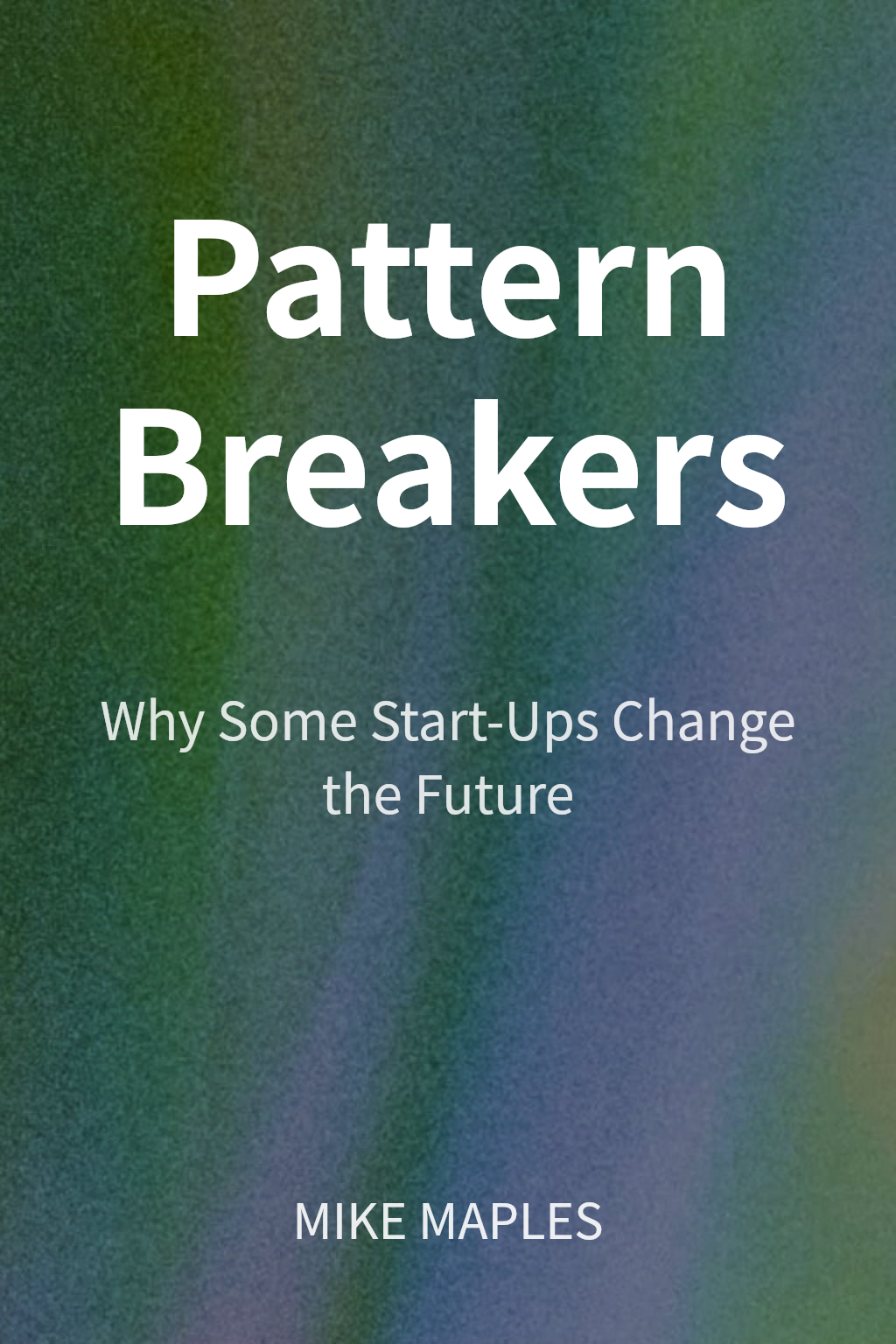 Pattern Breakers cover
