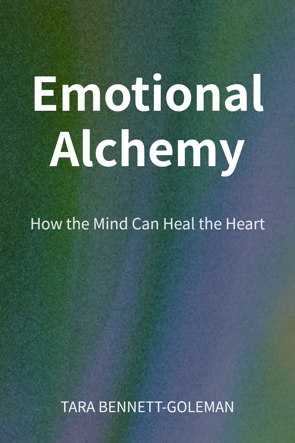 Emotional Alchemy cover