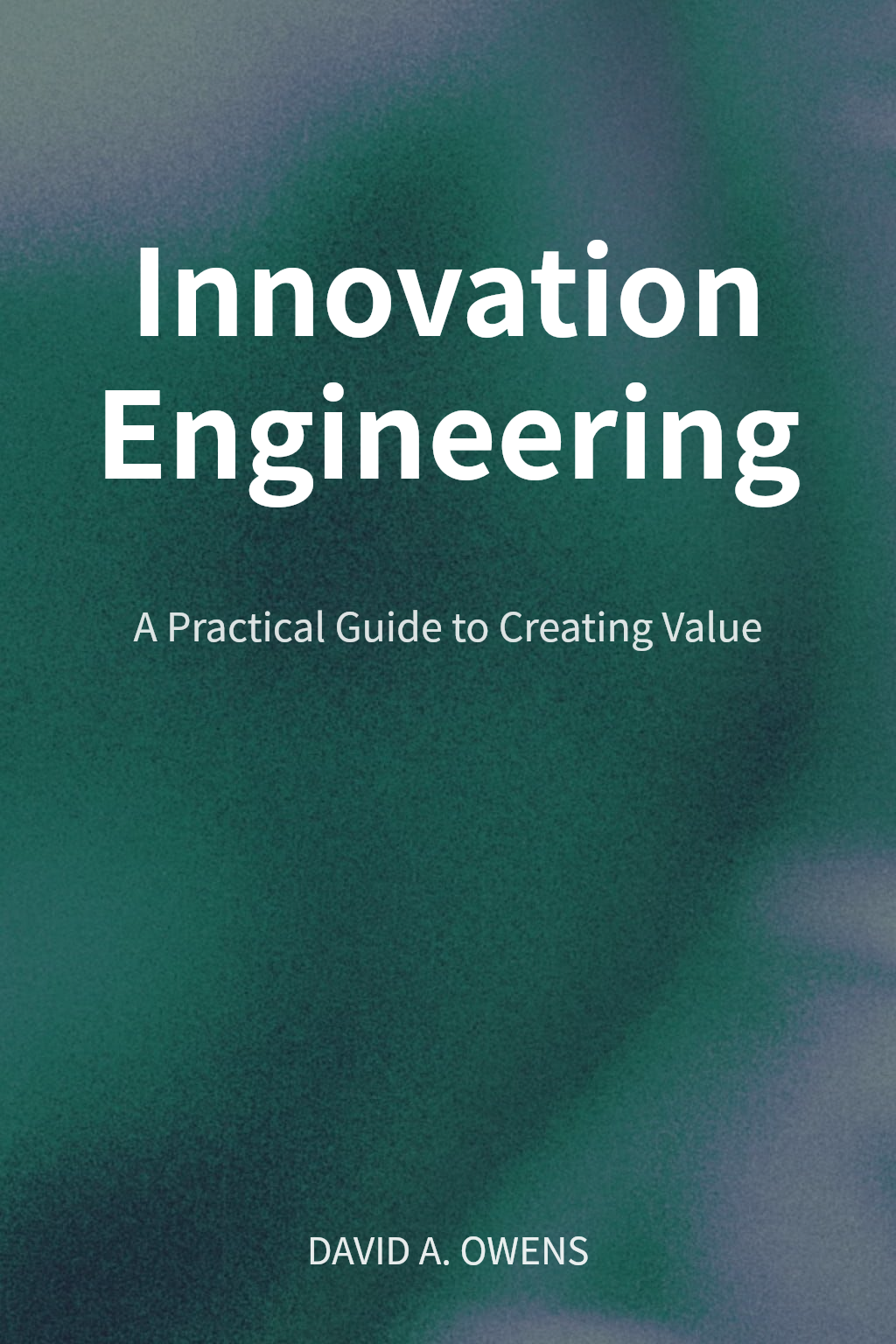 Innovation Engineering cover
