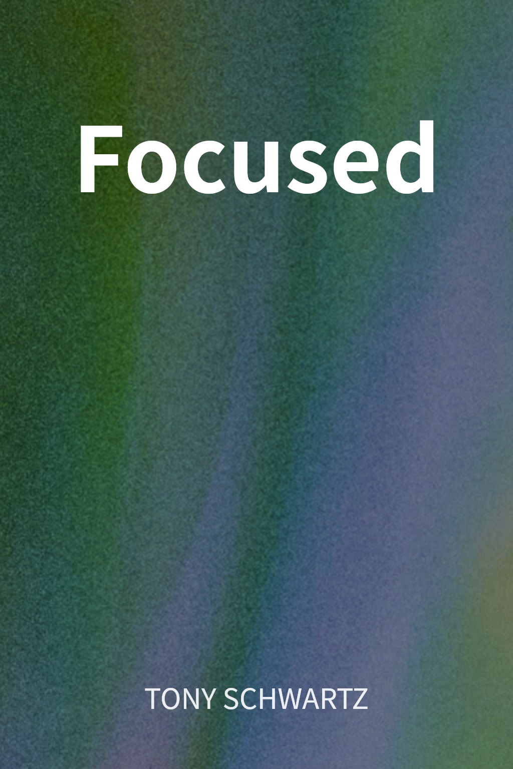 Focused cover