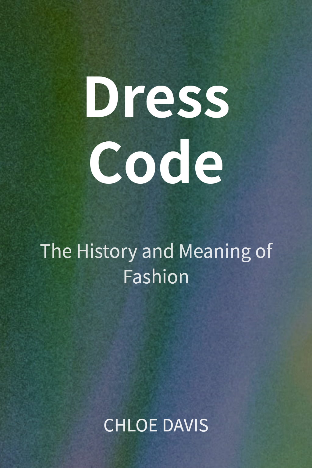 Dress Code cover