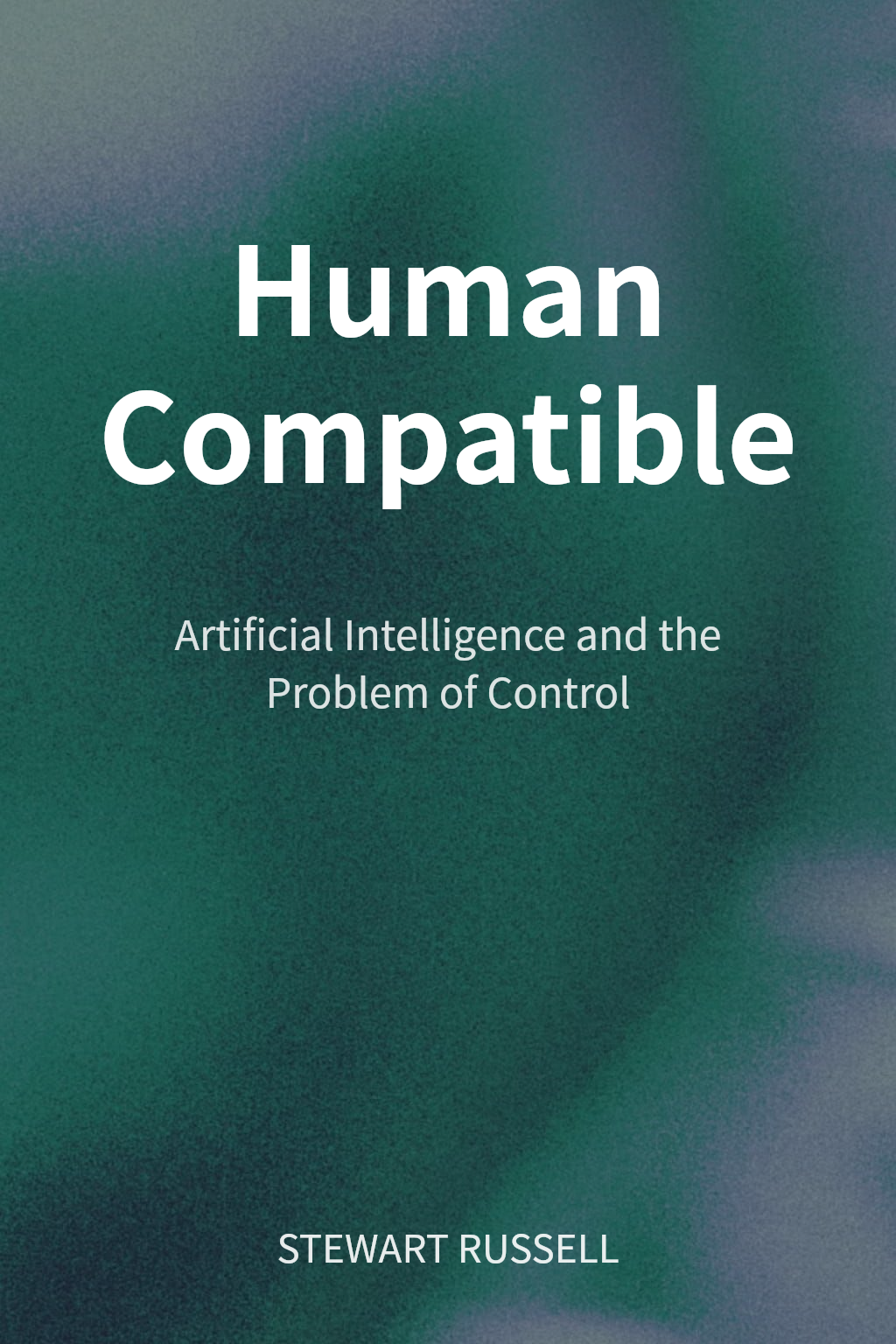 Human Compatible cover
