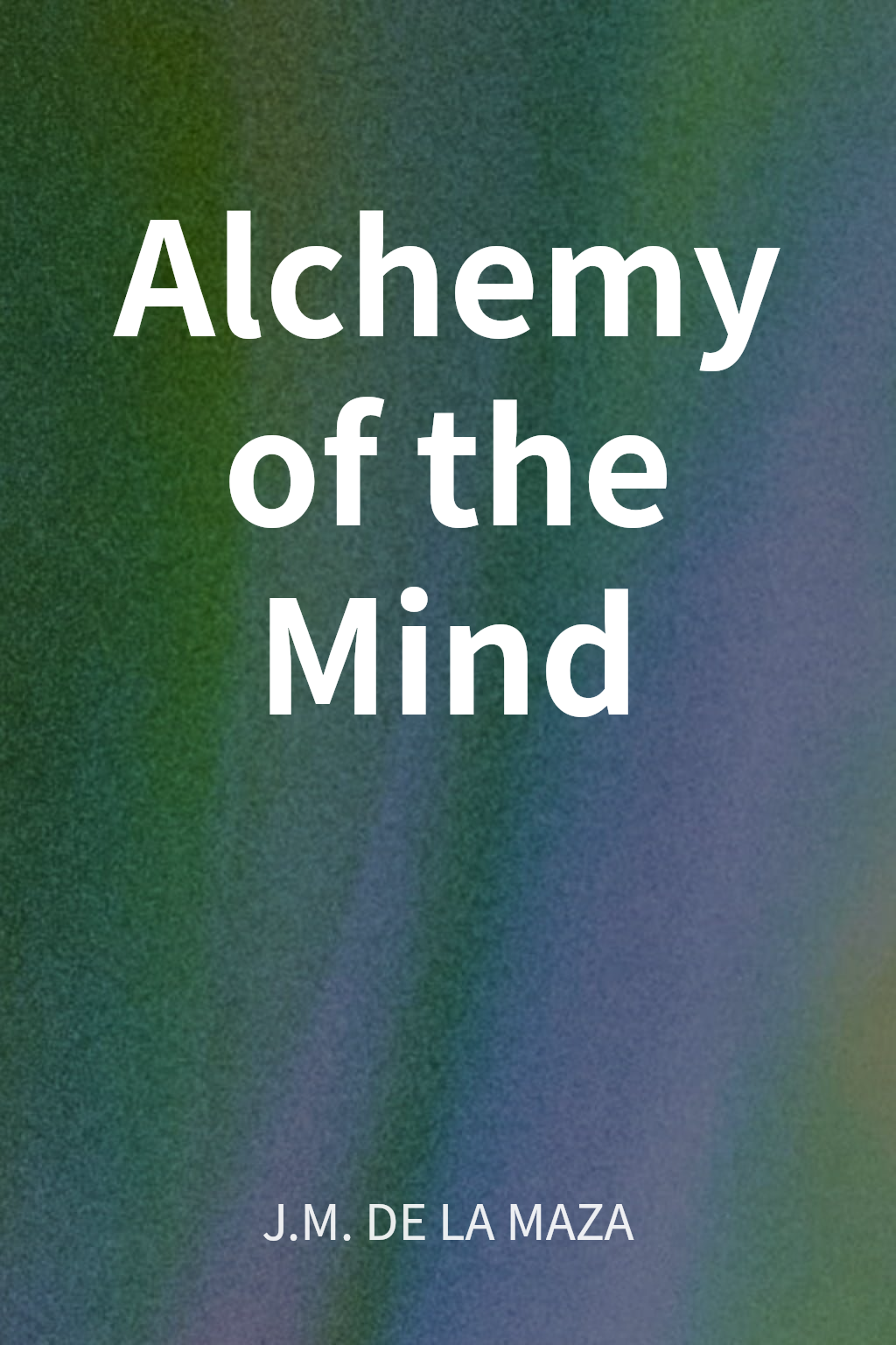 Alchemy of the Mind cover