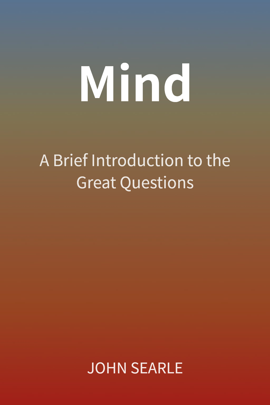Mind cover