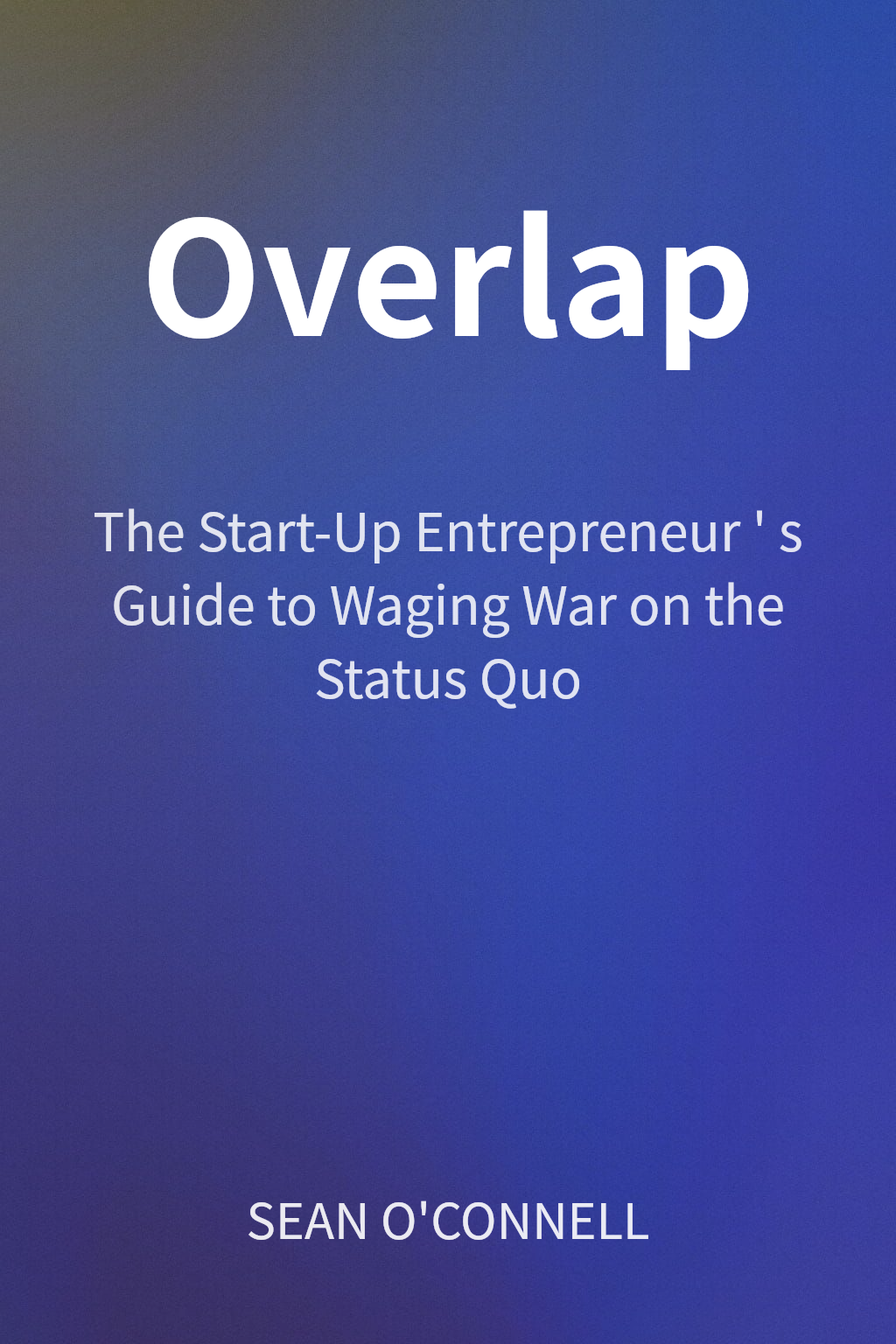 Overlap cover