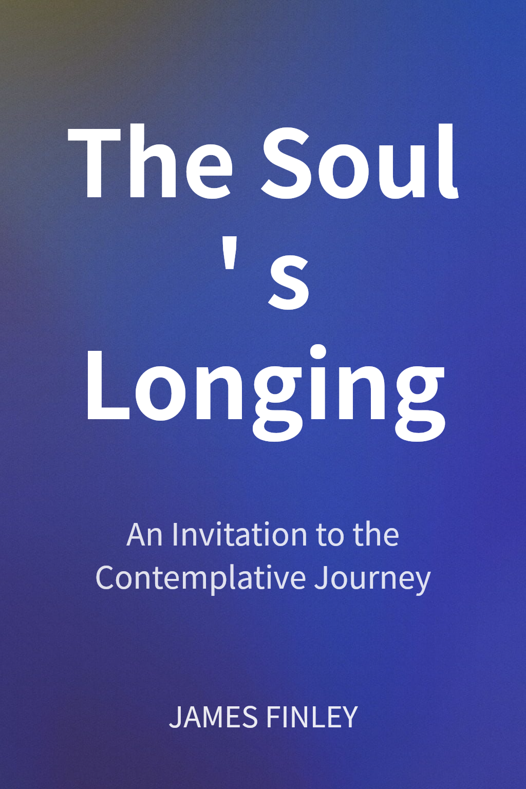 The Soul's Longing cover