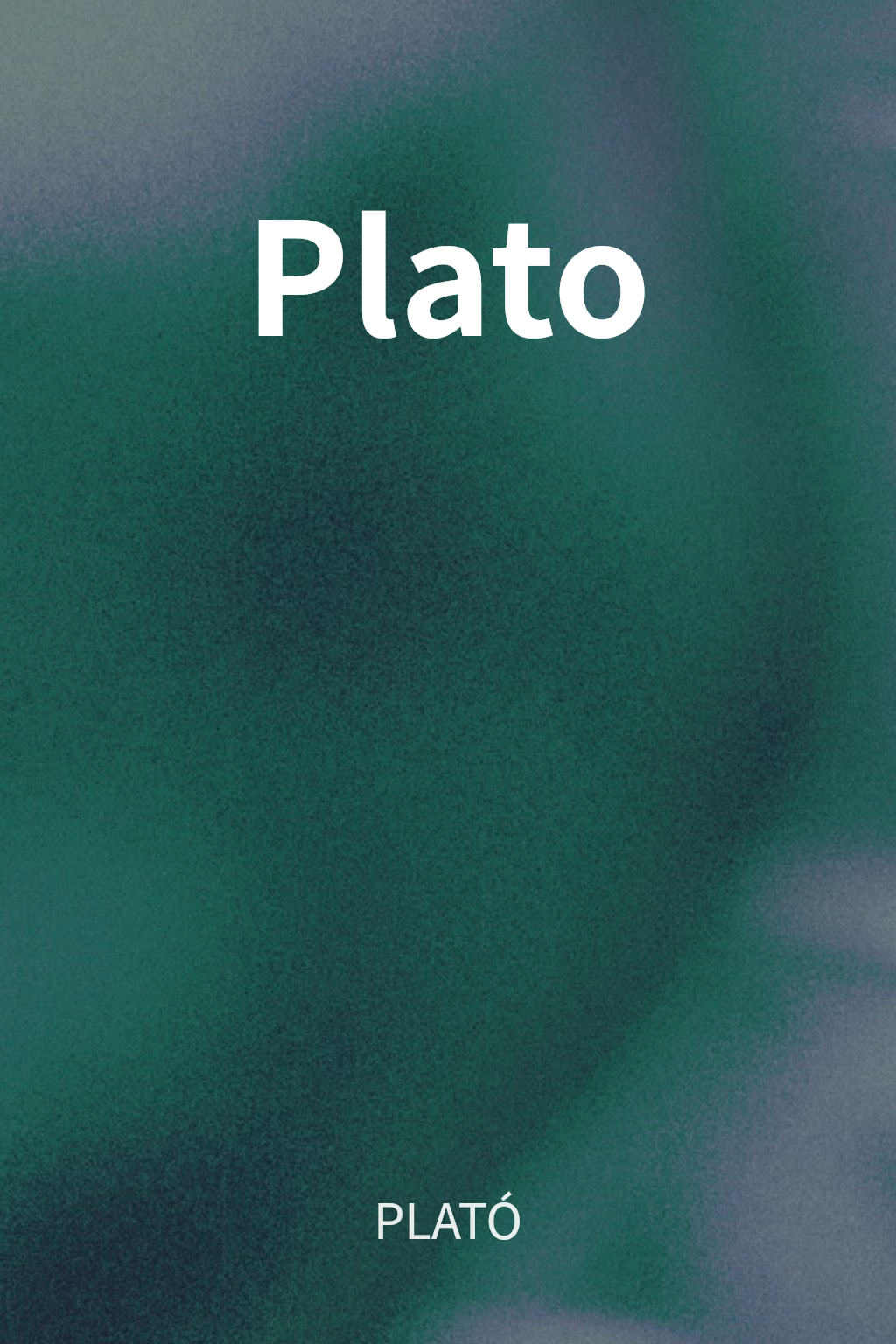 Plato cover