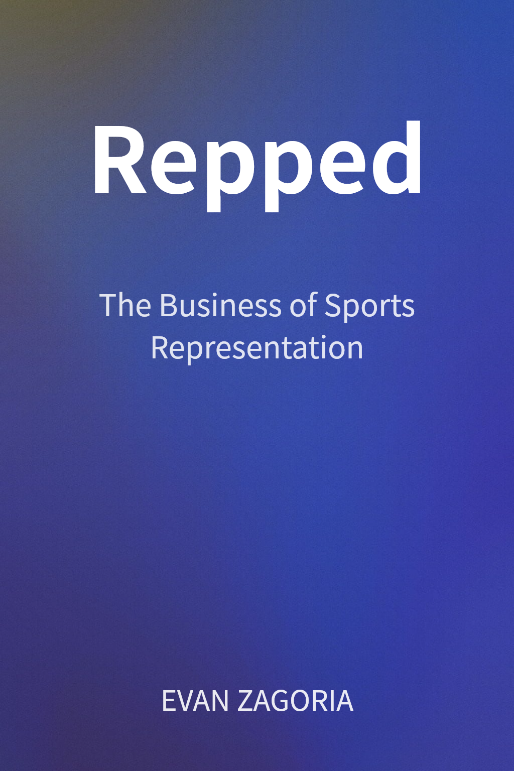 Repped cover
