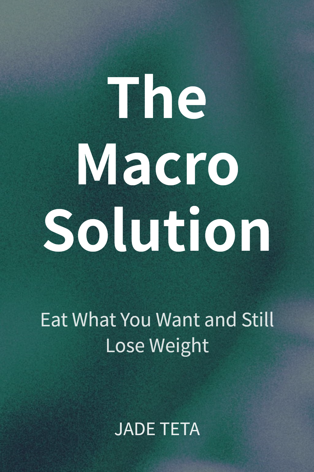 The Macro Solution cover