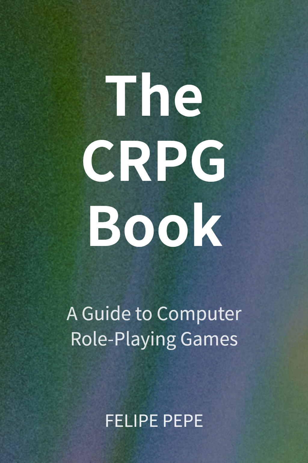 The CRPG Book cover