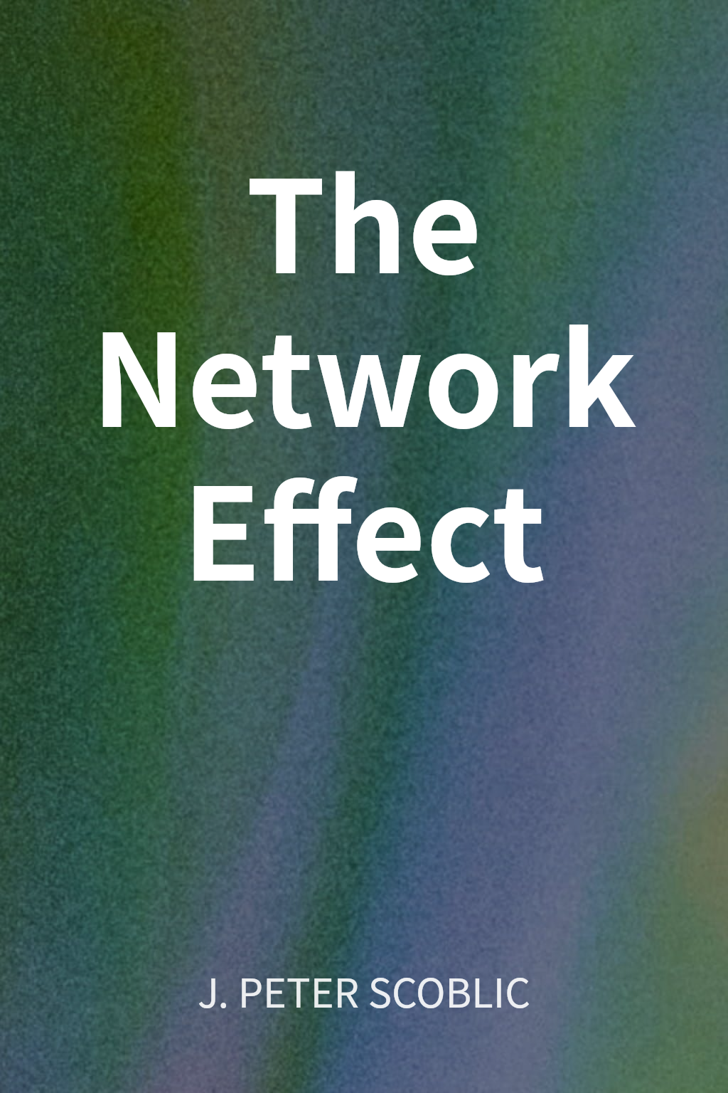 The Network Effect cover
