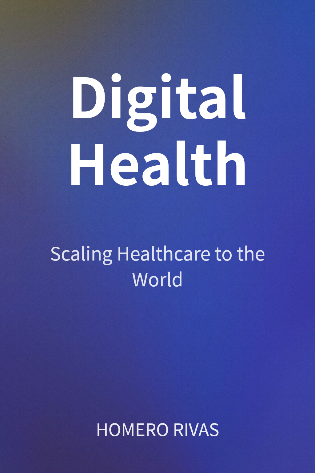 Digital Health cover